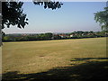 The playing fields of Corelli College