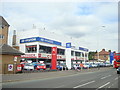 Eddy Grimstead car dealership, Romford