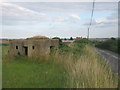 Pillbox beside Boyden Gate Hill