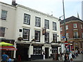 Golden Lion Hotel, Romford