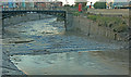 River Parrett Bore at Bridgwater Town Bridge