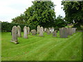 Tunley United Reformed Church, Graveyard