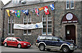 The Hayward Scout Centre, Galashiels