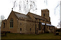 St Nicholas Church, Witham, Essex.