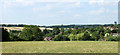 2010 : Pleasant pastureland panorama, Potterne