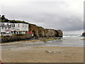 Perranporth Cliff