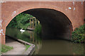 Wedgenock Park Bridge, Grand Union Canal