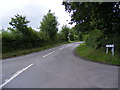 TM4161 : School Road, Knodishall by Geographer