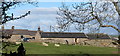 Buildings at Chatton Park Farm