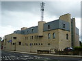 Falkirk Police Station, West Bridge Street