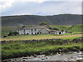 Wheysike House from the Pennine Way