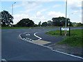 Houghtons Lane/E Lancashire Road junction