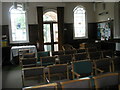 Inside Darsham Methodist Church (2)