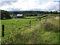 Staylittle fields and chapel from the B4518