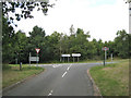 Magpie Lane meets Balsall Street B4101