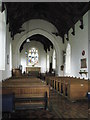 St Mary, Clopton- nave