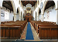 TM2684 : St Mary, Redenhall, Norfolk - West end by John Salmon