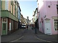 Palace Street/ Stryd y Plas, Caernarfon