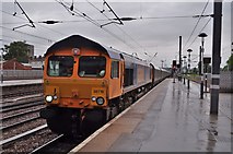 SE5703 : GBRF 66716 on a Coal Train by Ashley Dace
