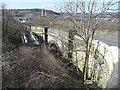 Railway bridge, Dalton Bank Road, Dalton