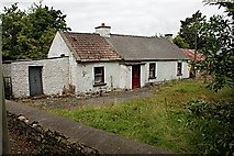 N3608 : Old Cottage by kevin higgins
