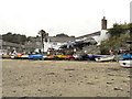 The Ferryboat Inn, Helford Passage