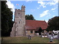 St Nicholas Church, Tillingham, Essex