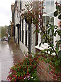 Raised Pavement, Robertsbridge