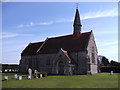 Parish Church, St Lawrence, Essex