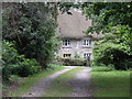 Thatched house, Water