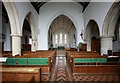 St Peter, Limpsfield, Surrey - East end