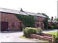 Barrow Nook Hall farm buildings