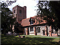 All Saints Church, Theydon Garnon, Essex