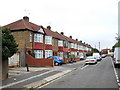 Beaconsfield Avenue, Gillingham