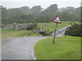 Ford and bridges at Bowithick