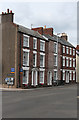 Wellington: High Street terrace