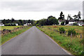 Road on the outskirts of Tore