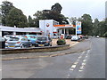 Petrol Station - Great Shelford