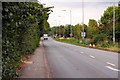 Middleton Cheney Road in Bicester