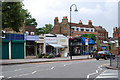 Wanstead High street