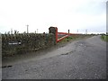 Access to High Merribent Farm