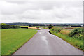 Road from alturlie Point at Brecknish