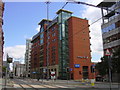 "Premier Inn" 7-11 Lower Mosley Street, Manchester