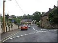 Access to Cow Lane, Middleton Tyas