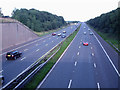 M61 at  Over Hulton