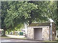 Bus shelter, Stapleton