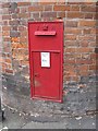 Post box, Belmont