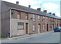 High Street houses, Pentwynmawr