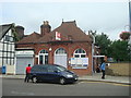 Bellingham railway station