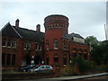 Former Ladywell Baths